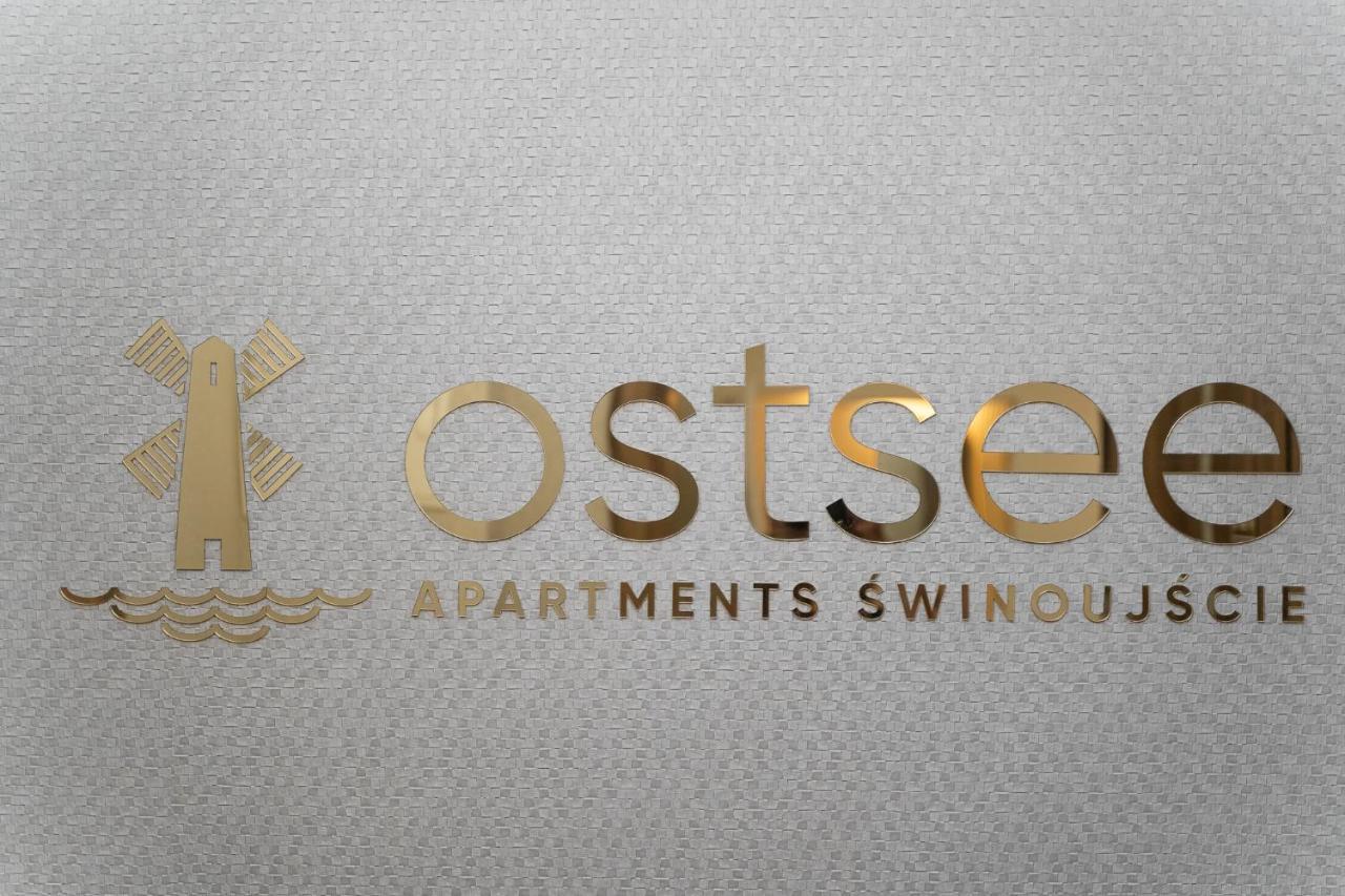 Apartments Ostsee Suntowers Taras Swinoujscie Exterior photo